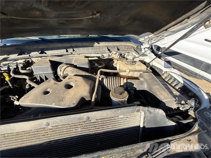Ford F-350 Camion con sponde ribaltabili