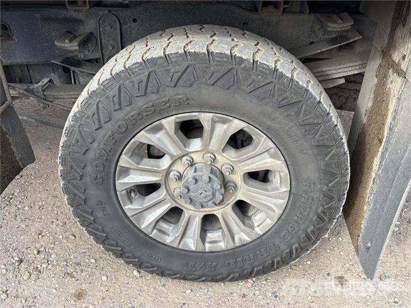 Ford F-350 Camion plateau