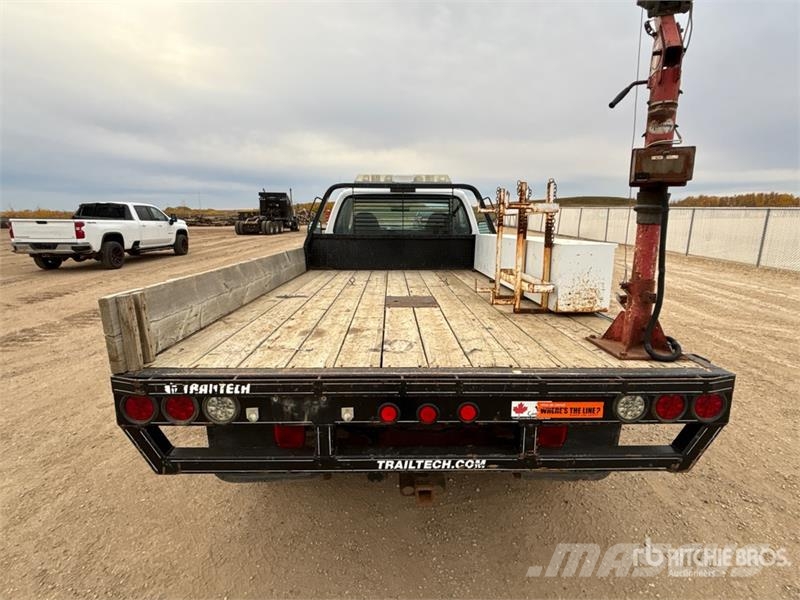 Ford F-350 Kranbilar
