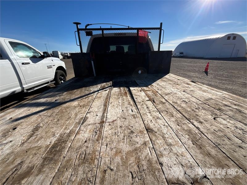 Ford F-350 Camion con sponde ribaltabili