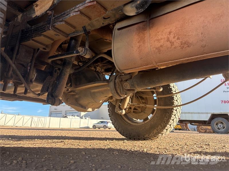 Ford F-350 Planbiler