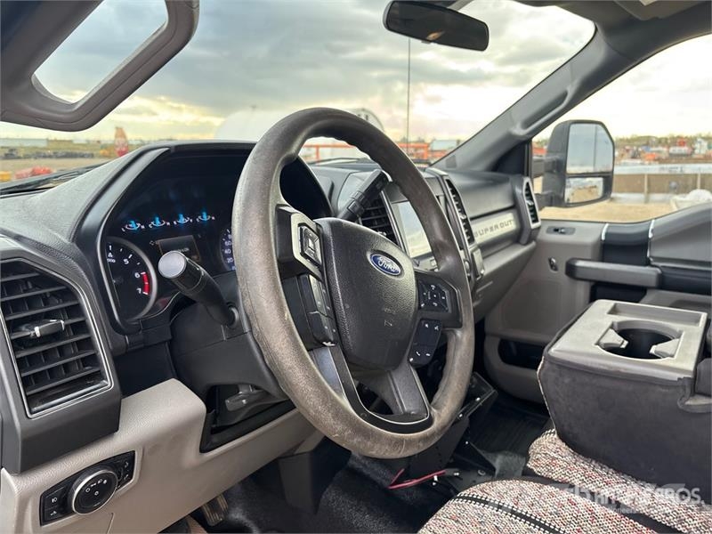 Ford F-350 Andre