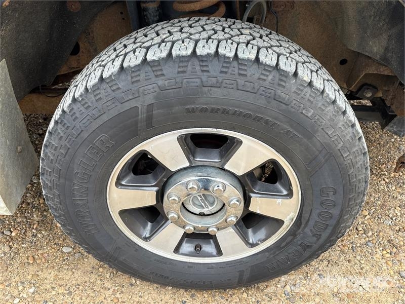 Ford F-350 Komunalna vozila