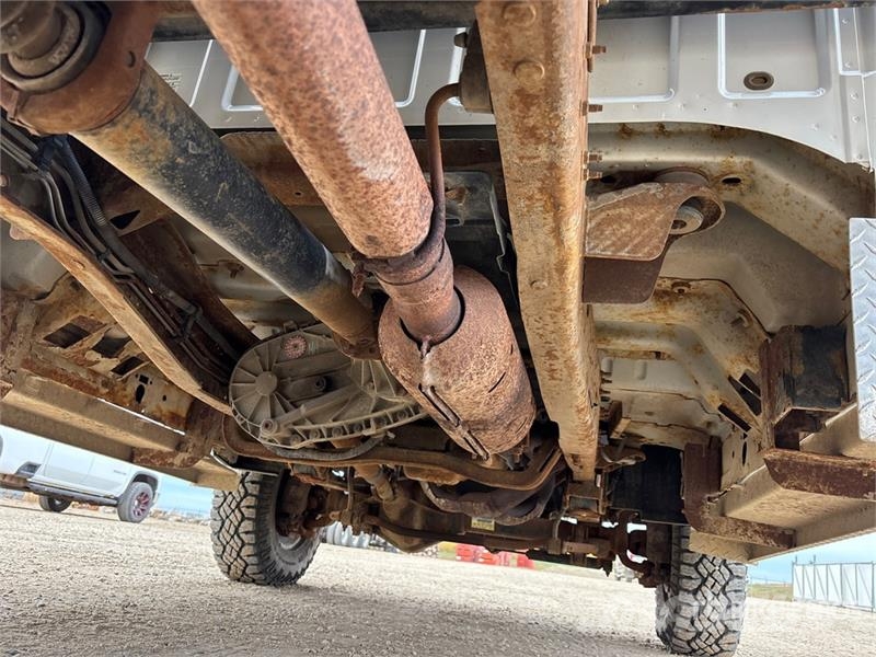 Ford F-350 Kranbilar