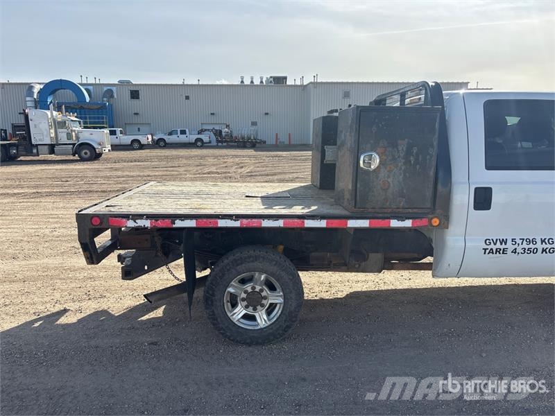 Ford F-350 Camiones plataforma