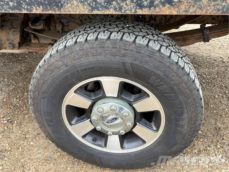 Ford F-350 Komunalna vozila