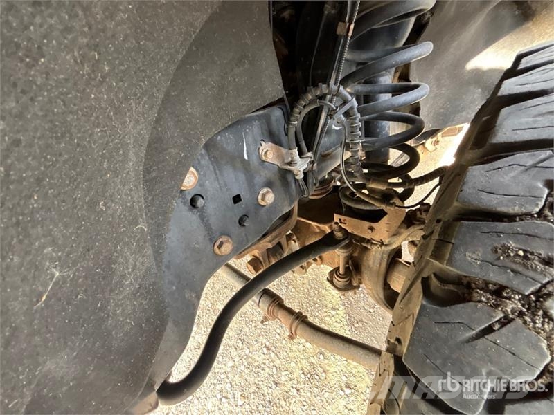 Ford F-350 Planbiler