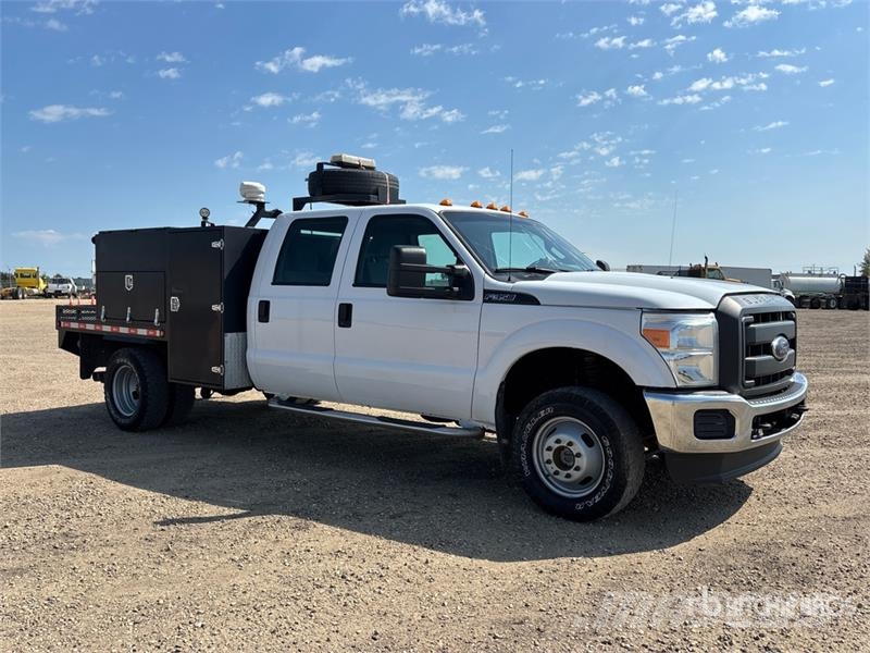 Ford F-350 Kamioni sa otvorenim sandukom