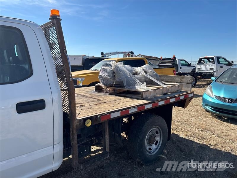 Ford F-350 Flakbilar