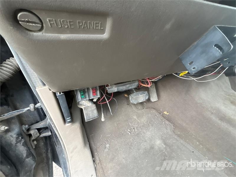 Ford F-350 Άλλα Vans