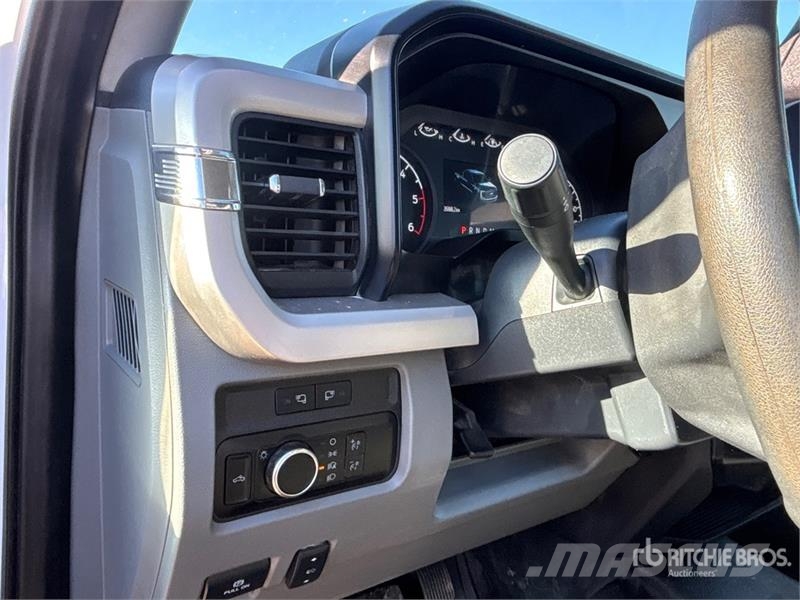Ford F-350 Φορτηγά Kαρότσα με ανοιγόμενα πλαϊνά