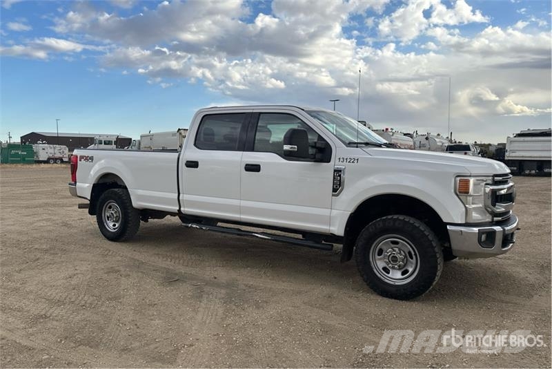 Ford F-350 Andre