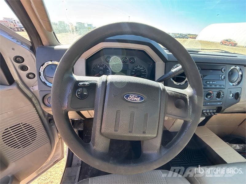Ford F-350 Municipal / general purpose vehicles
