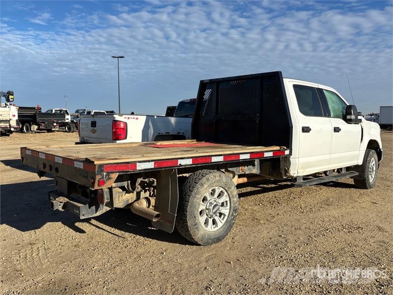 Ford F-350 Lava-kuorma-autot