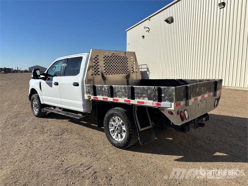 Ford F-350 Flatbed kamyonlar