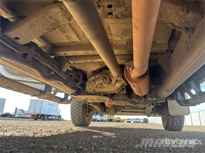 Ford F-350 Planbiler
