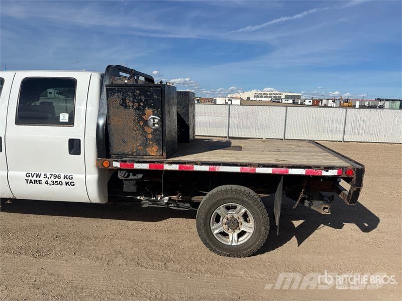 Ford F-350 Camiones plataforma