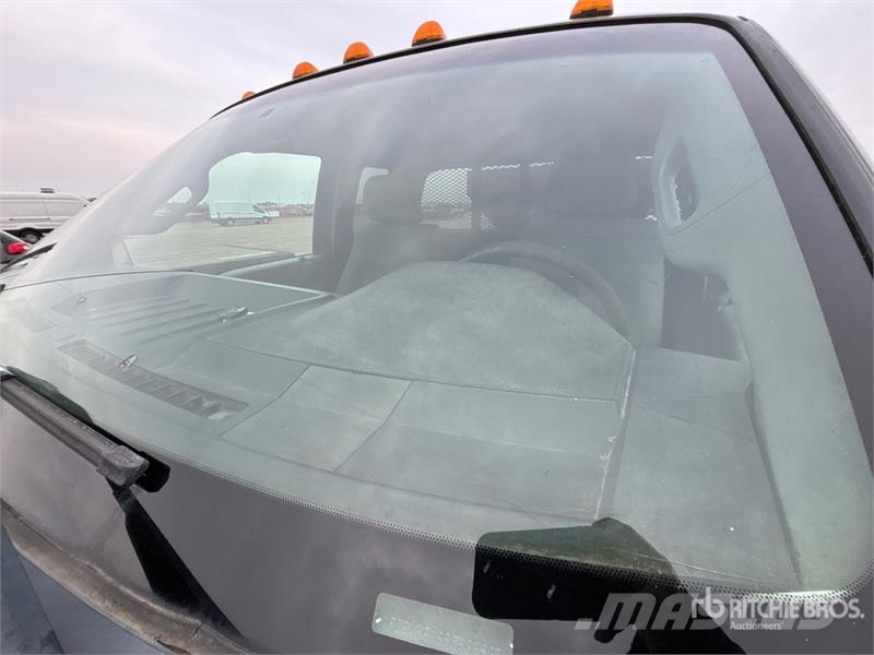Ford F-350 Komunalna vozila