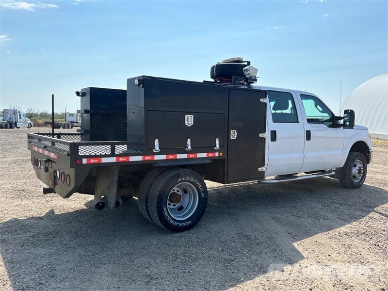 Ford F-350 Kamioni sa otvorenim sandukom
