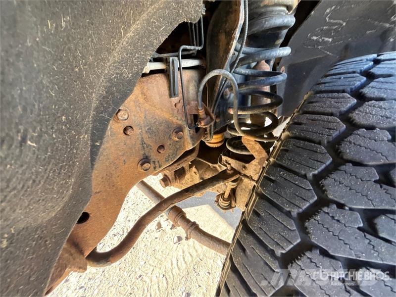 Ford F-350 Camion con sponde ribaltabili