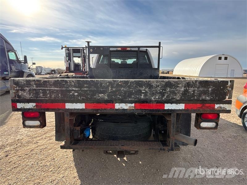 Ford F-350 Planbiler