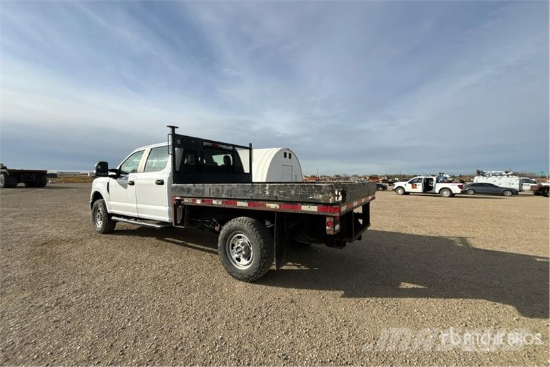 Ford F-350 Planbiler