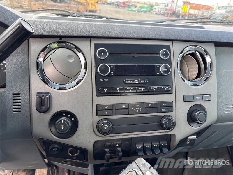 Ford F-350 Прочие фургоны
