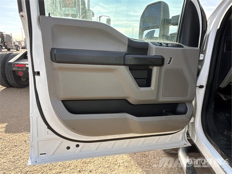 Ford F-350 Planbiler