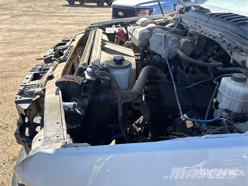 Ford F-350 Flakbilar