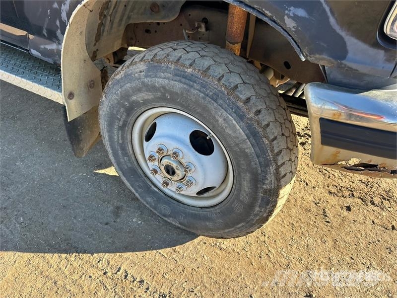 Ford F-350 Camion con sponde ribaltabili
