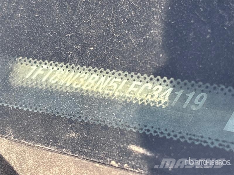 Ford F-350 Planbiler