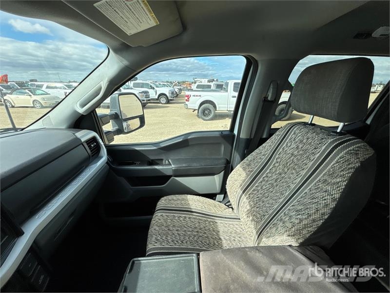 Ford F-350 Platformos/ Pakrovimas iš šono