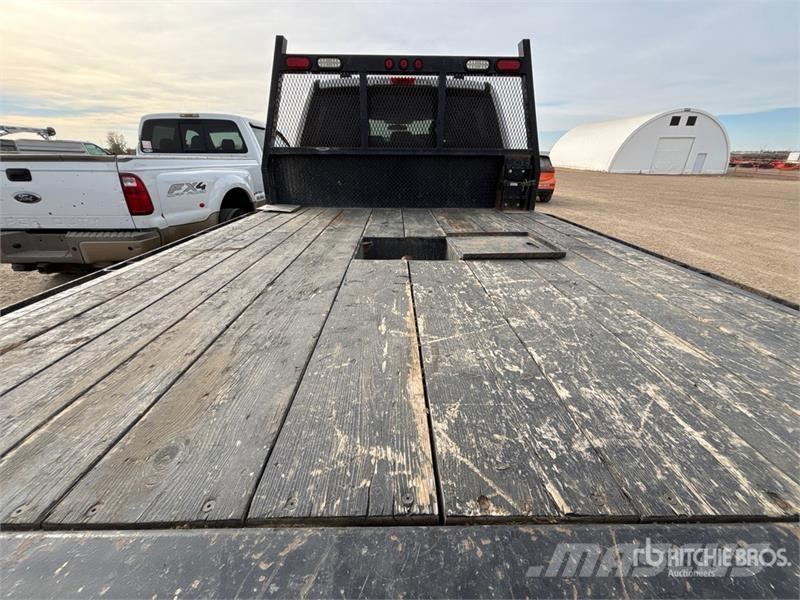 Ford F-350 Camion plateau