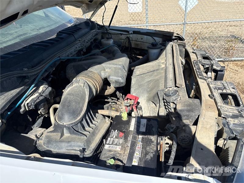 Ford F-350 Flakbilar