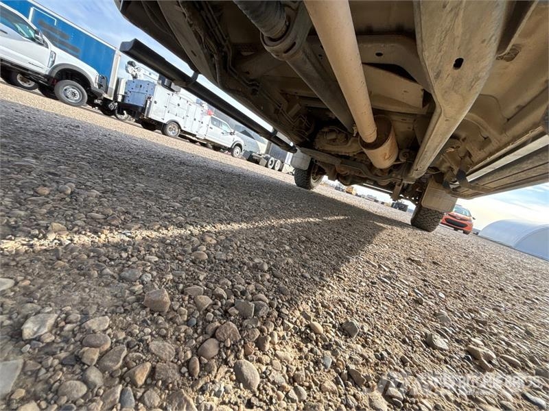 Ford F-350 Planbiler