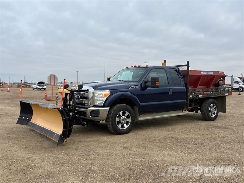 Ford F-350 Komunalna vozila