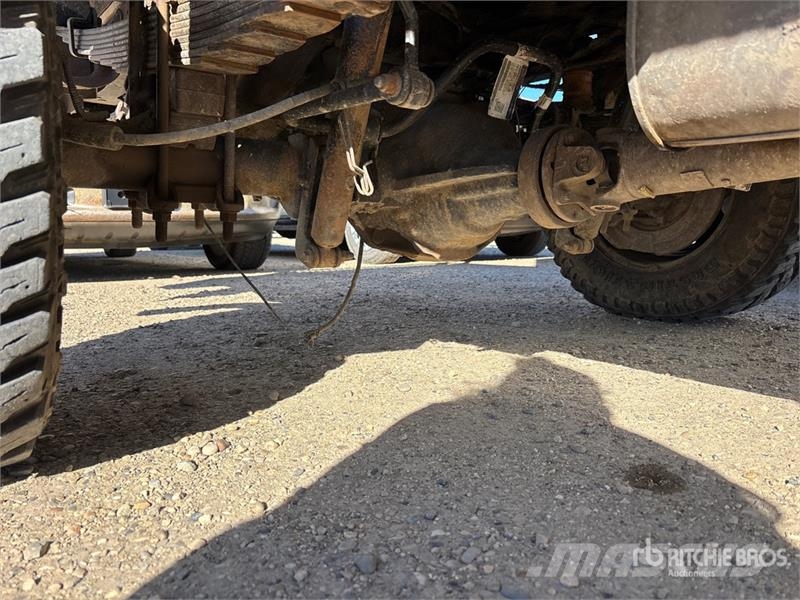 Ford F-350 Flakbilar