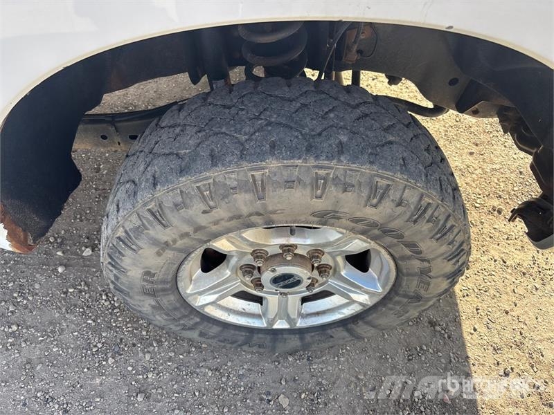 Ford F-350 Camiones plataforma