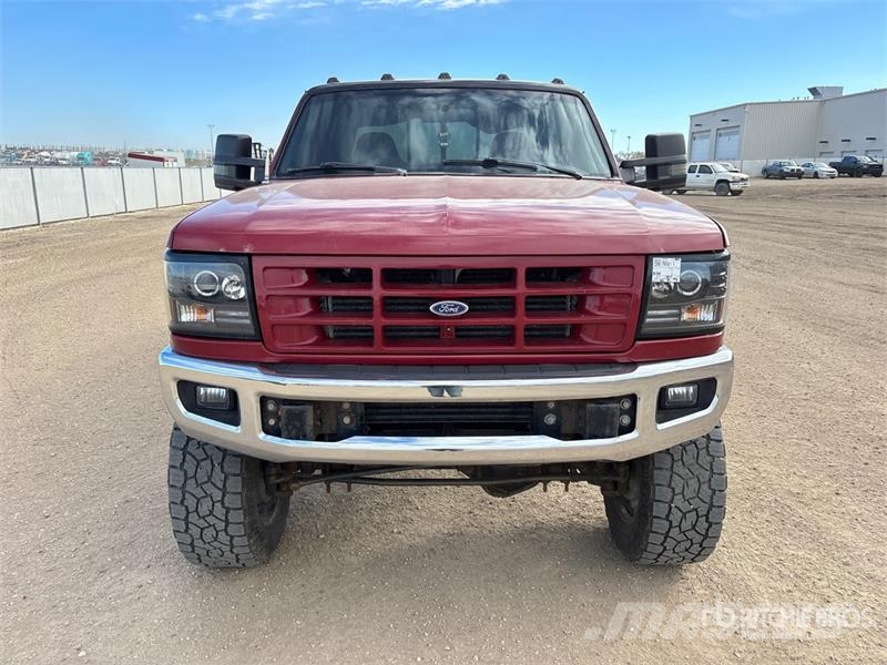 Ford F-350 Kamioni sa otvorenim sandukom
