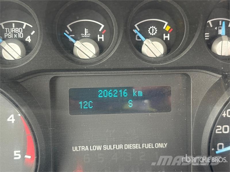 Ford F-350 Прочие фургоны