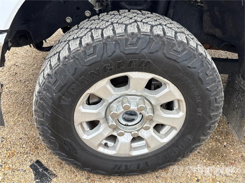 Ford F-350 Φορτηγά Kαρότσα με ανοιγόμενα πλαϊνά