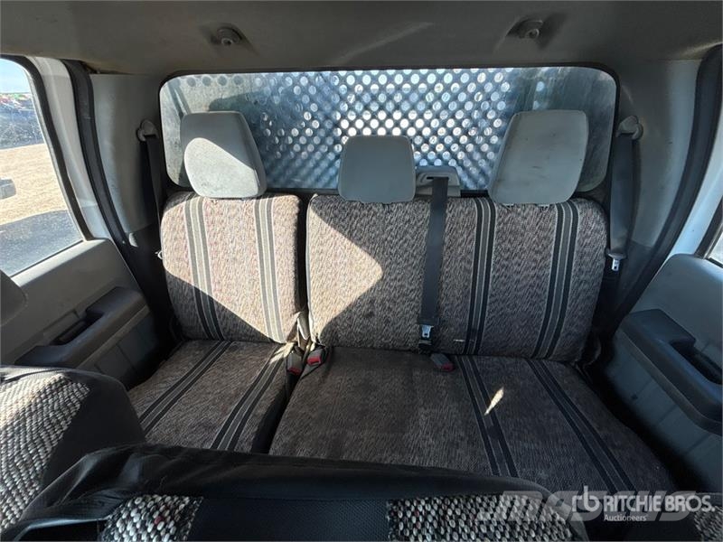 Ford F-350 Flakbilar