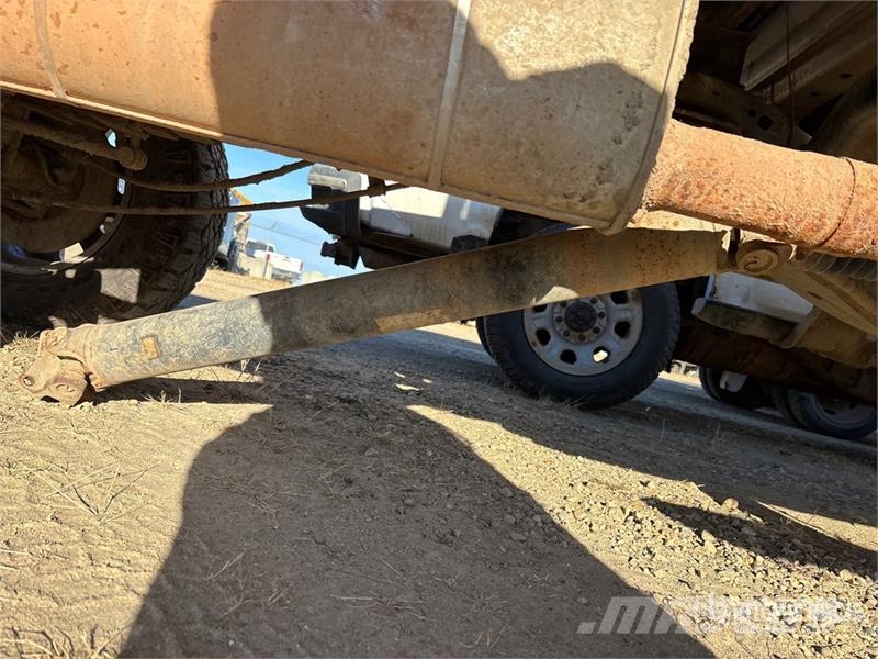 Ford F-350 Lava-kuorma-autot