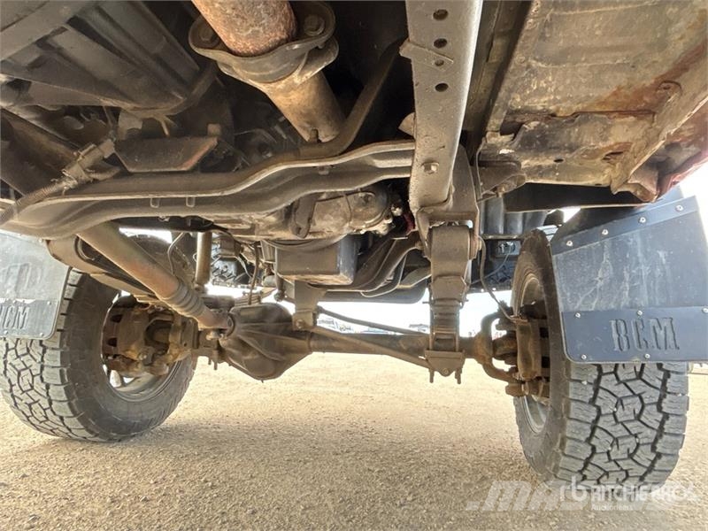 Ford F-350 Kamioni sa otvorenim sandukom