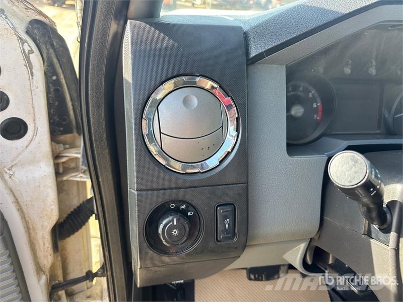 Ford F-350 Camiones plataforma