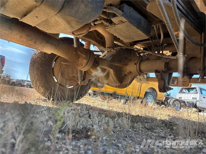 Ford F-350 Flakbilar