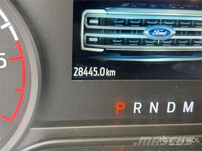 Ford F-350 Platformos/ Pakrovimas iš šono