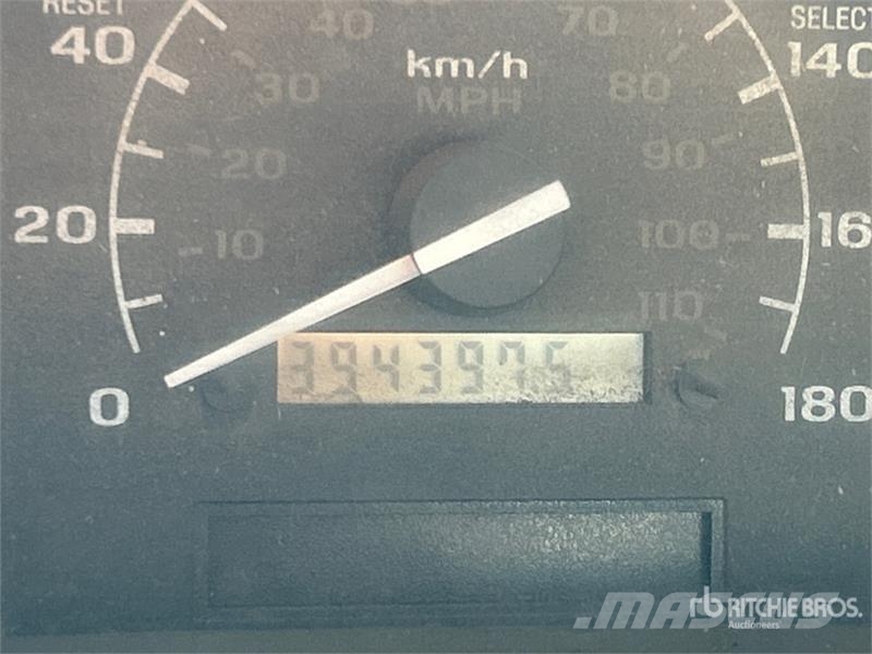 Ford F-350 Camion con sponde ribaltabili