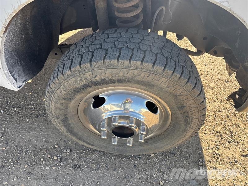 Ford F-350 Φορτηγά Kαρότσα με ανοιγόμενα πλαϊνά