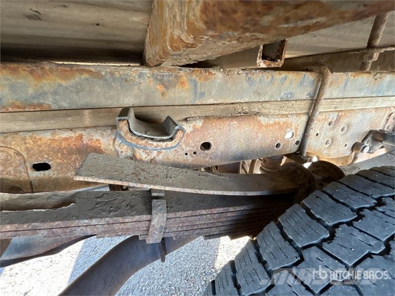 Ford F-350 Φορτηγά Kαρότσα με ανοιγόμενα πλαϊνά